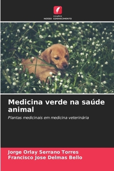 Paperback Medicina verde na saúde animal [Portuguese] Book