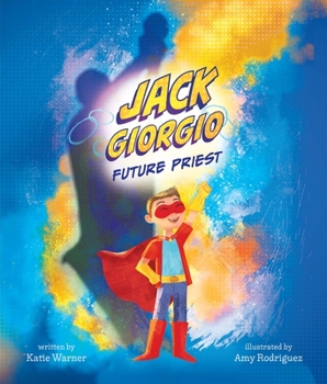 Hardcover Jack Giorgio: Future Priest Book