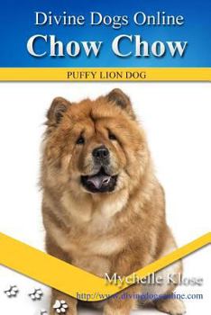 Paperback Chow Chow Book