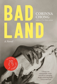 Paperback Bad Land Book