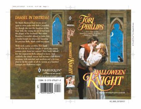 Halloween Knight - Book #5 of the Cavendish Chronicles
