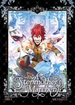 Paperback A Stepmother's Marchen Vol. 4 Book