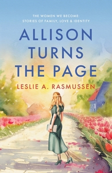 Paperback Allison Turns The Page Book