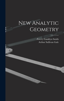 Hardcover New Analytic Geometry Book