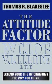Paperback Attitude Factor Book