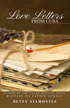 Paperback Love Letters from Cuba Book