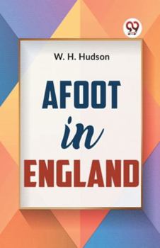 Paperback Afoot In England Book