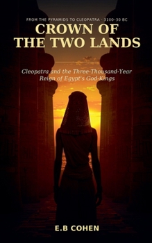 Paperback Crown of the Two Lands Book