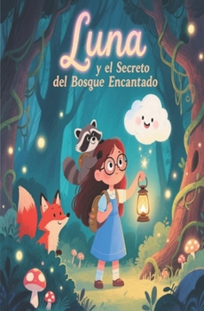 Paperback Luna y..... el secreto del bosque encantado. [Spanish] Book