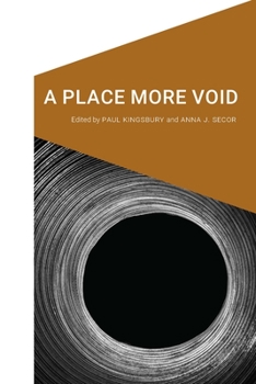 Paperback A Place More Void Book