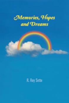 Paperback Memories, Hopes and Dreams Book