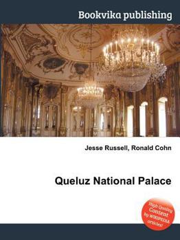 Paperback Queluz National Palace Book