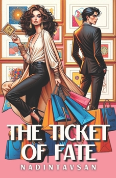 Paperback The Ticket of Fate Book