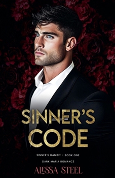 Paperback Sinner's Code: A Dark Mafia Romance Book