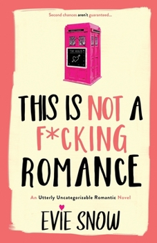 Paperback This Is Not A F*cking Romance Book