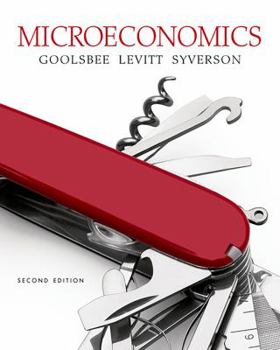 Hardcover Microeconomics Book