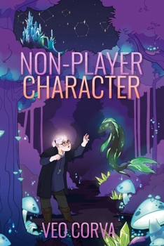 Paperback Non-Player Character Book