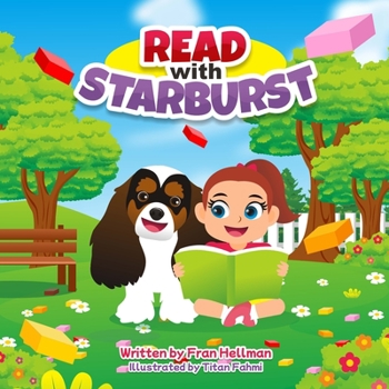 Paperback Read With Starburst Book