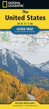 Loose Leaf United States Map Book