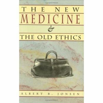 Hardcover The New Medicine and the Old Ethics Book