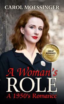 Paperback A Woman's Role: A 1950s Romance Book