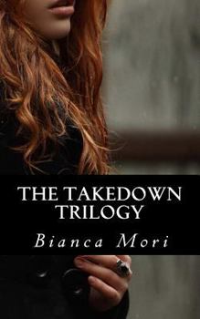 Paperback The Takedown Trilogy Book