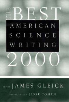 The Best American Science Writing 2000 - Book  of the Best American Science Writing