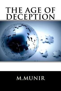 Paperback The Age of Deception Book