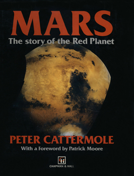 Hardcover Mars: The Story of the Red Planet Book