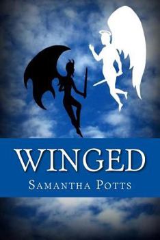 Paperback Winged: Book 2 of the Wing Clipper Trilogy Book