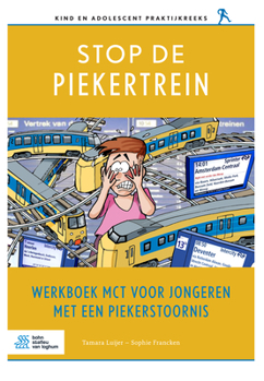 Hardcover Stop de Piekertrein Book