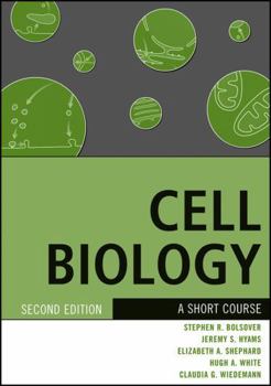 Paperback Cell Biology: A Short Course Book