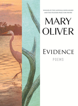 Paperback Evidence: Poems Book