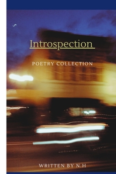 Paperback Introspection: Poetry Collection Book