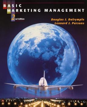 Paperback Basic Marketing Management Book