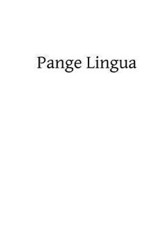 Paperback Pange Lingua Book