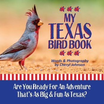 Paperback My Texas Bird Book
