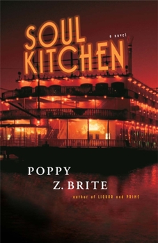 Soul Kitchen - Book #4 of the Rickey and G-Man