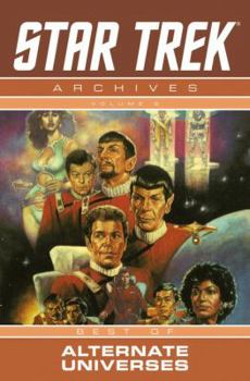 Paperback Star Trek Archives Volume 6: The Mirror Universe Saga Book