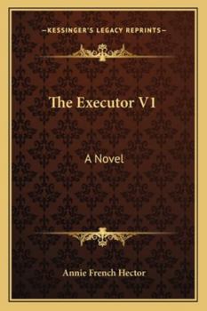 Paperback The Executor V1 Book