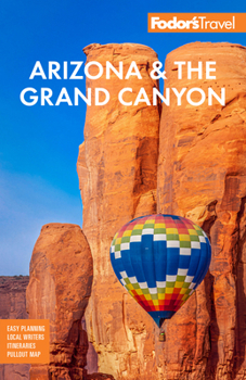 Paperback Fodor's Arizona & the Grand Canyon Book