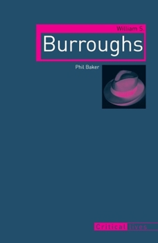 Paperback William S. Burroughs Book