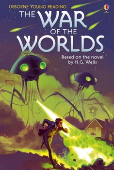 Hardcover The War of the Worlds (Young Reading Series 3): 1 Book
