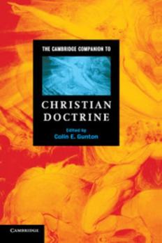 Paperback The Cambridge Companion to Christian Doctrine Book