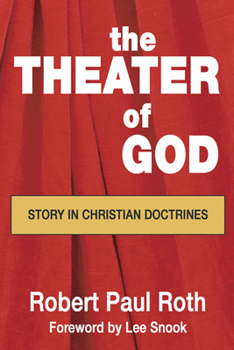 Paperback The Theater of God Book