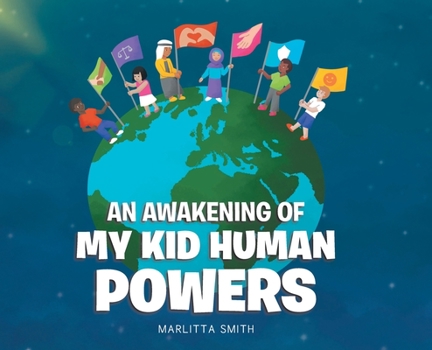 Hardcover An Awakening of My Kid Human Powers Book