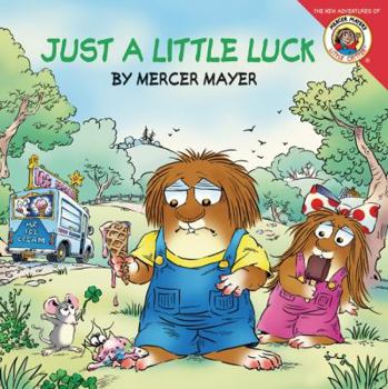 Paperback Little Critter: Just a Little Luck Book