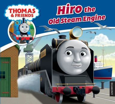 Paperback Thomas & Friends: Hiro (Thomas Engine Adventures) Book