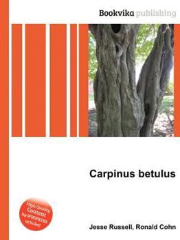 Paperback Carpinus Betulus Book
