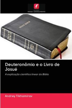 Paperback Deuteronômio e o Livro de Josué [Portuguese] Book